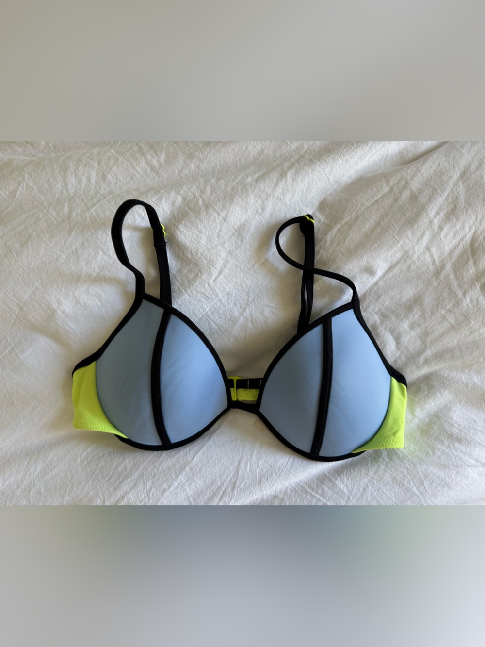 Victorias Secret Structured Bikini Top